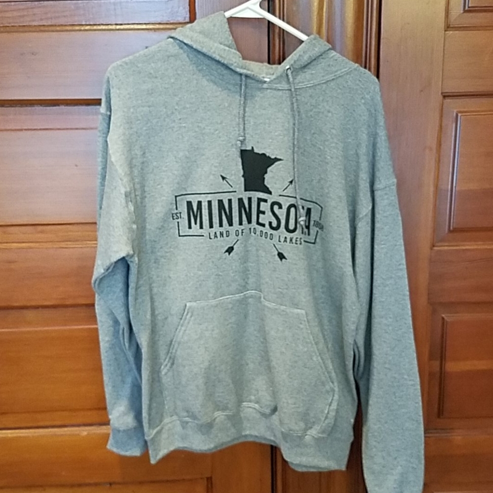 Minnesota Hoodie never worn